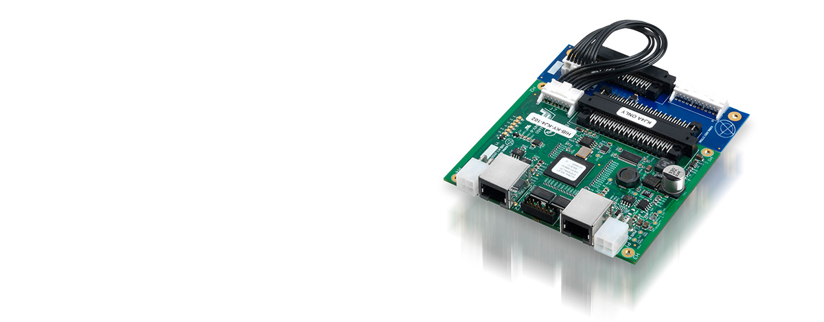 New Interface Board for Ricoh Gen5 heads